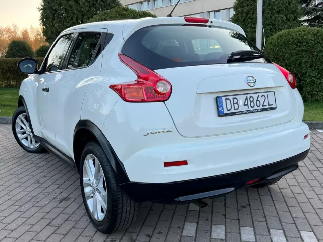 NISSAN Juke Acenta