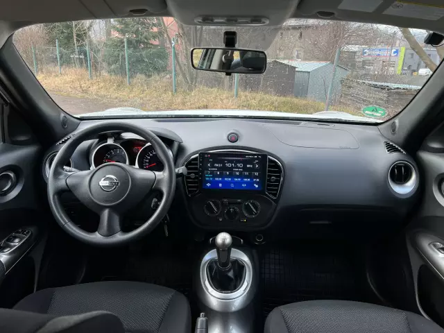 NISSAN Juke Acenta