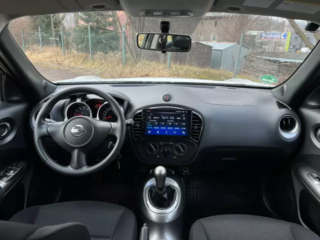 NISSAN Juke Acenta