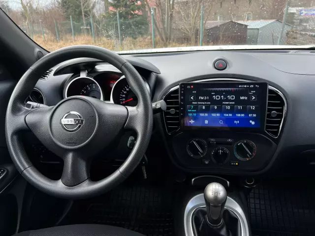 NISSAN Juke Acenta