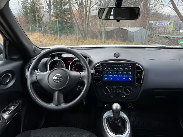 NISSAN Juke Acenta