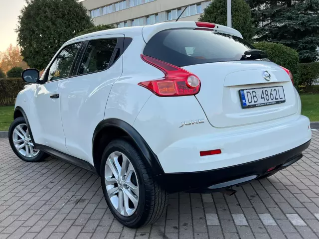 NISSAN Juke Acenta