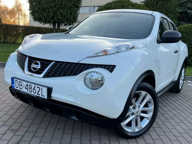 NISSAN Juke Acenta