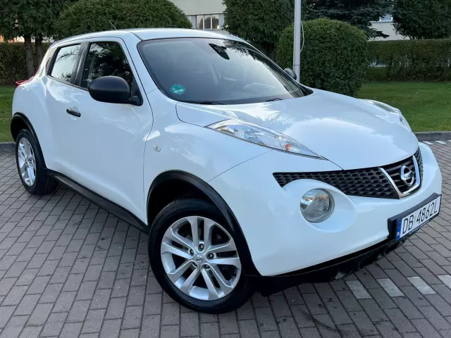 NISSAN Juke Acenta