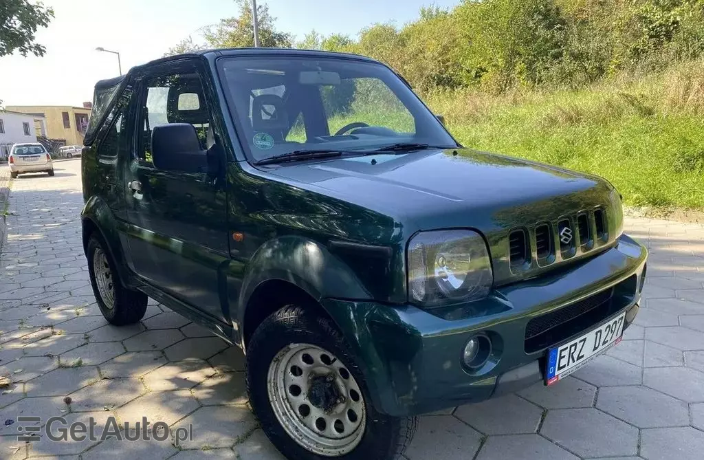 SUZUKI Jimny 