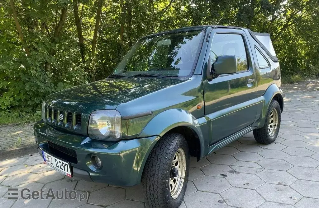 SUZUKI Jimny 