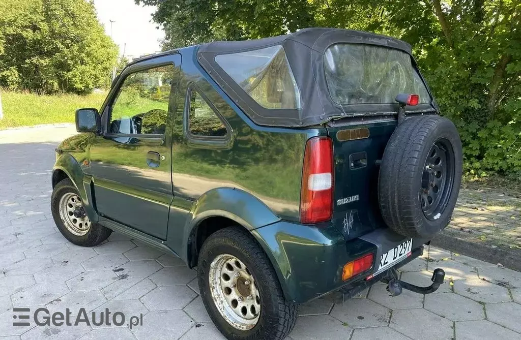 SUZUKI Jimny 