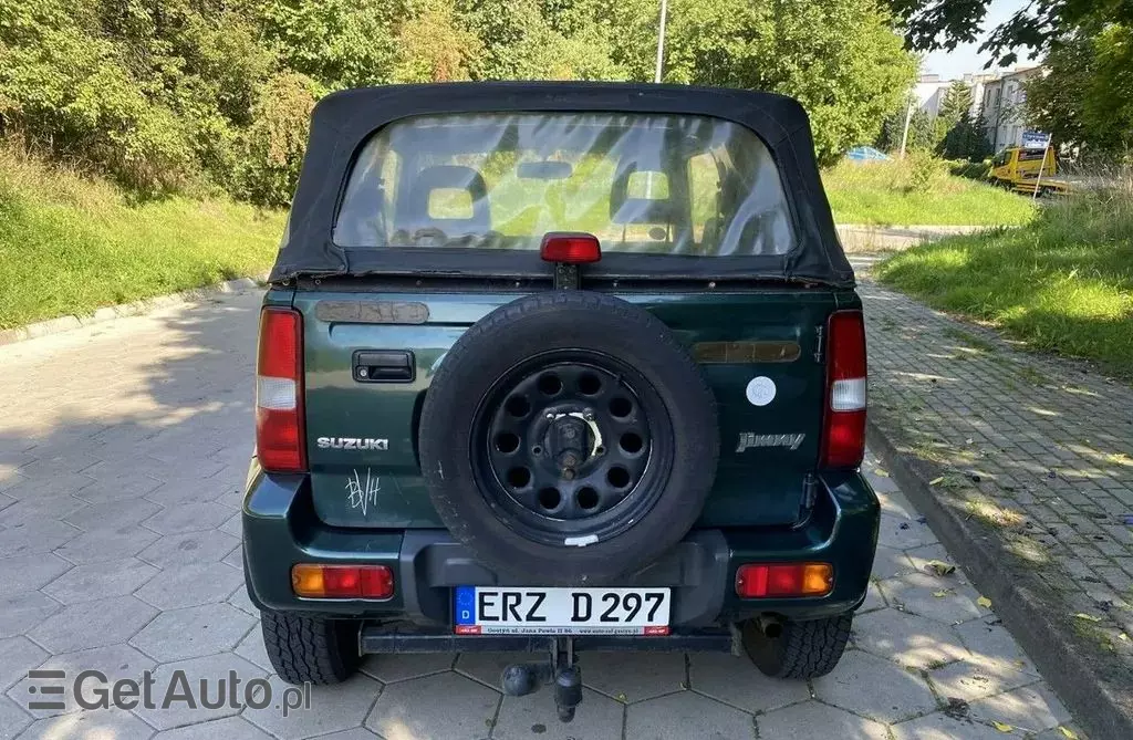 SUZUKI Jimny 