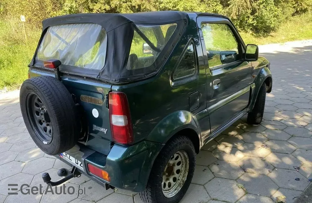 SUZUKI Jimny 