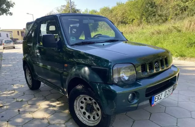SUZUKI Jimny 