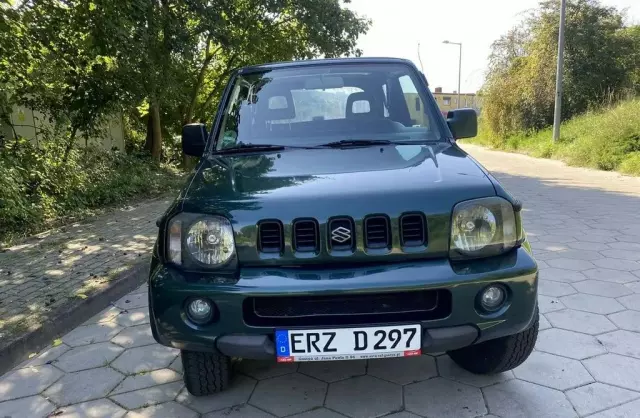 SUZUKI Jimny 