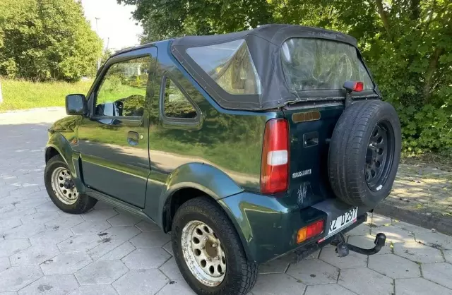 SUZUKI Jimny 