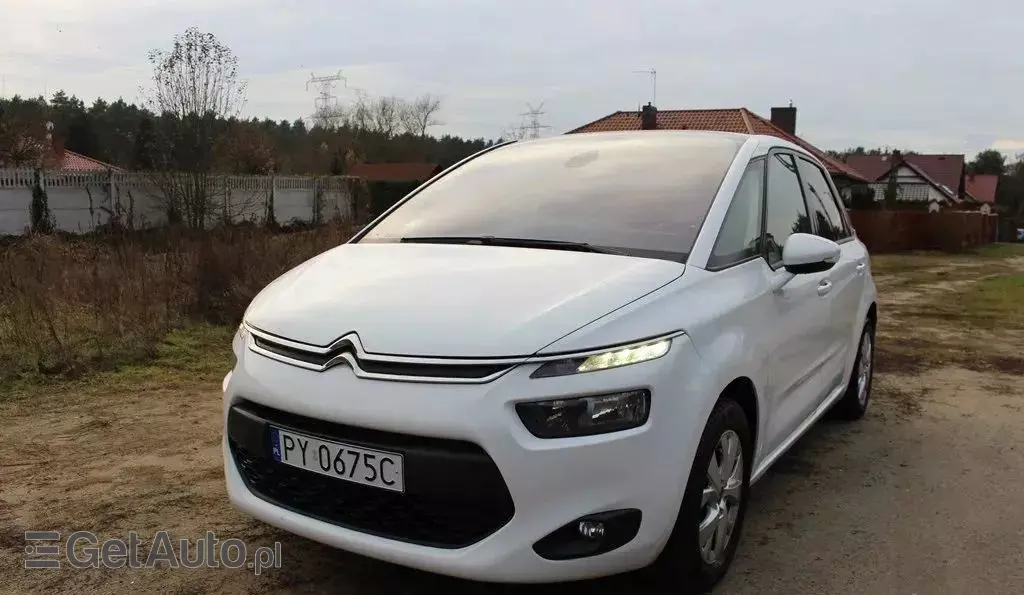 CITROEN C4 Picasso 