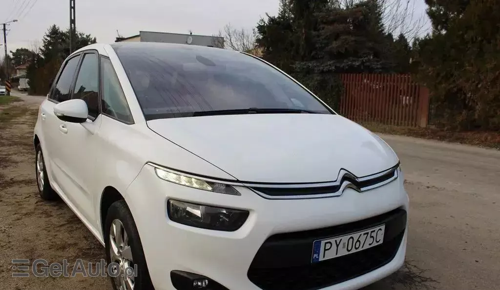 CITROEN C4 Picasso 