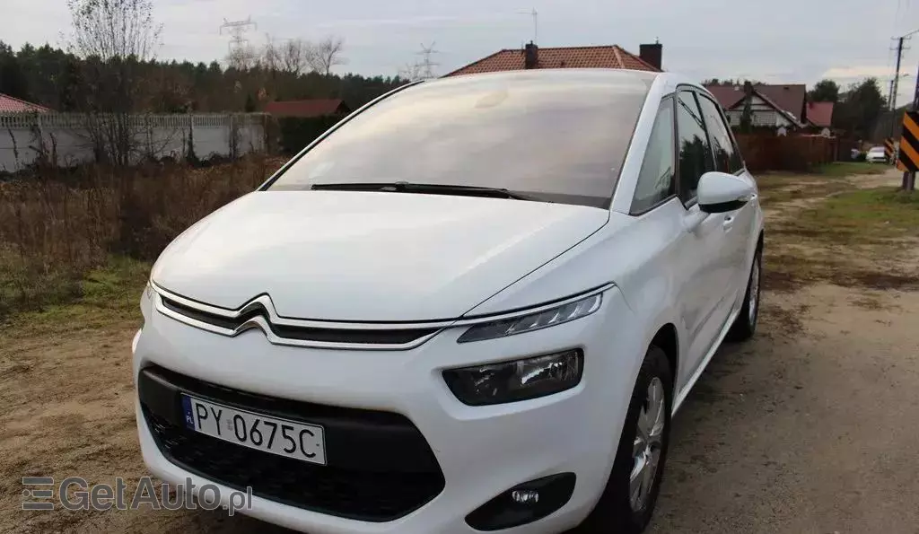 CITROEN C4 Picasso 