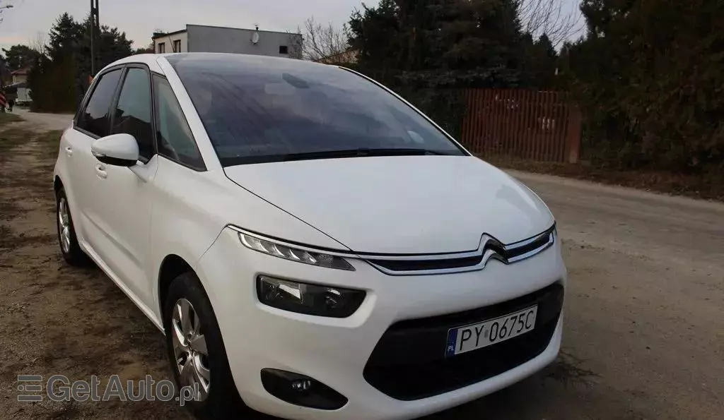 CITROEN C4 Picasso 