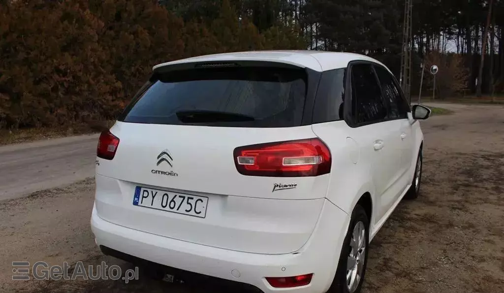 CITROEN C4 Picasso 