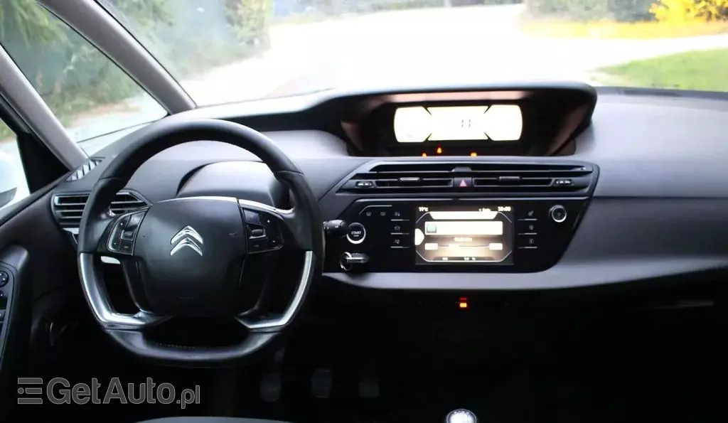 CITROEN C4 Picasso 