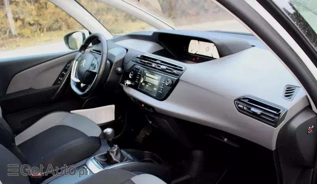 CITROEN C4 Picasso 