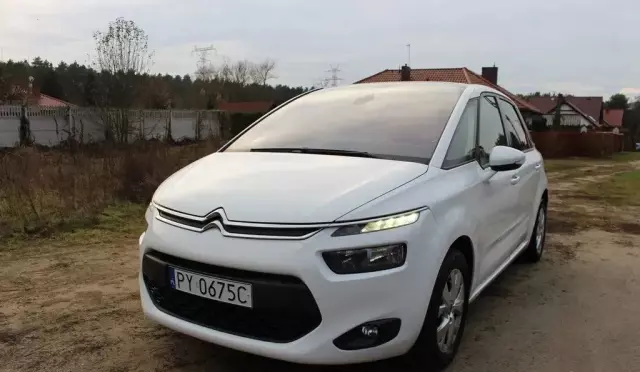CITROEN C4 Picasso 