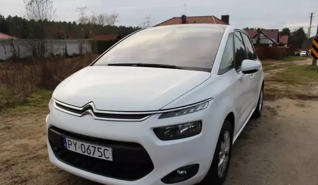 CITROEN C4 Picasso 