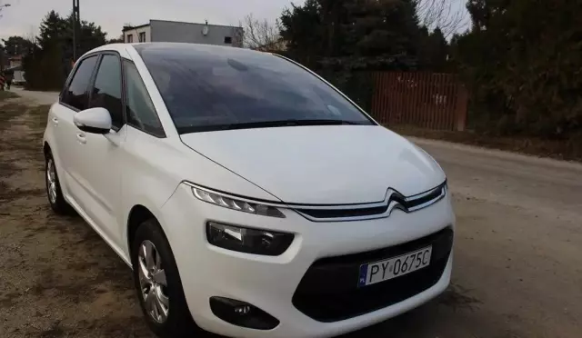 CITROEN C4 Picasso 