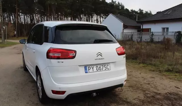 CITROEN C4 Picasso 