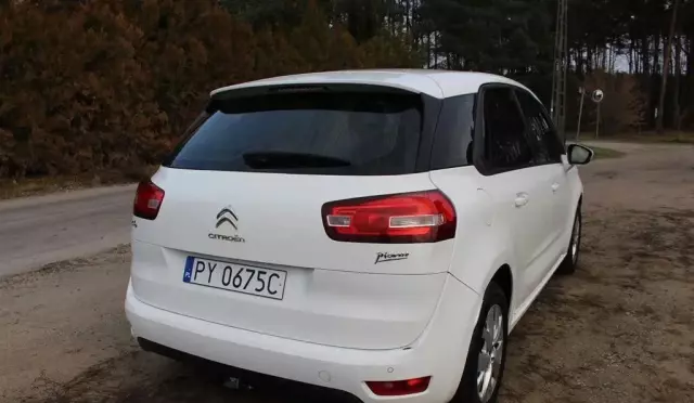 CITROEN C4 Picasso 