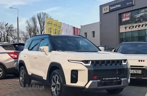 SSANGYONG/KGM Torres 