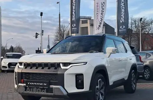 SSANGYONG/KGM Torres 