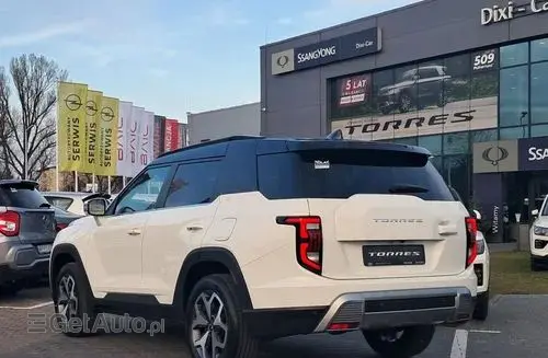 SSANGYONG/KGM Torres 