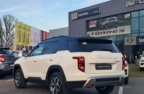 SSANGYONG/KGM Torres 