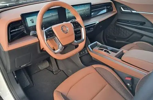 SSANGYONG/KGM Torres 