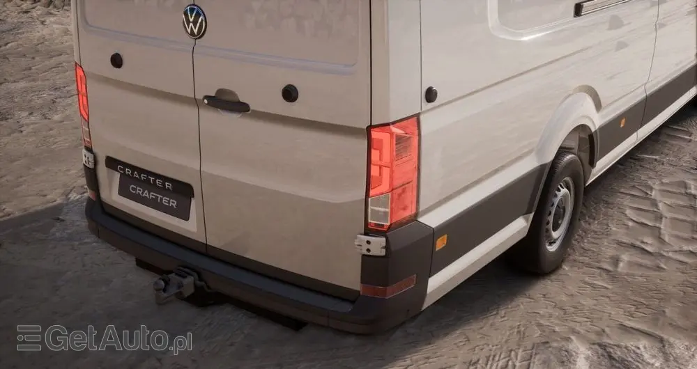 VOLKSWAGEN Crafter 