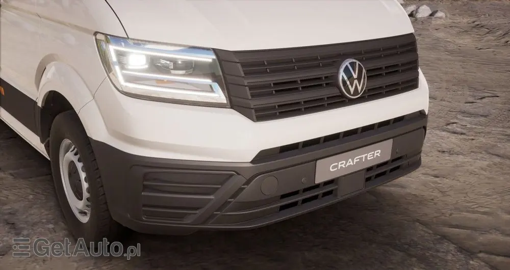 VOLKSWAGEN Crafter 