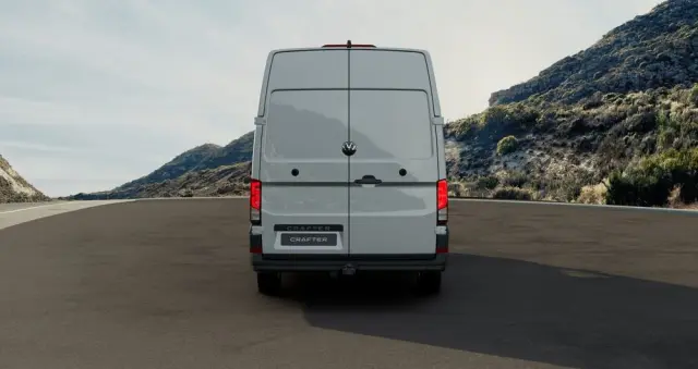 VOLKSWAGEN Crafter 