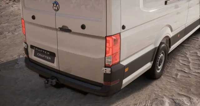 VOLKSWAGEN Crafter 