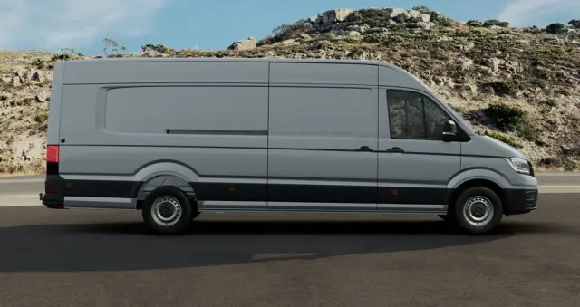 VOLKSWAGEN Crafter 