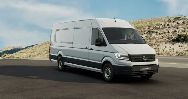 VOLKSWAGEN Crafter 