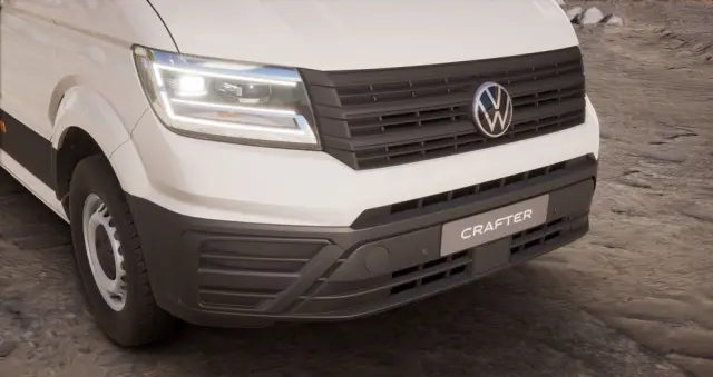 VOLKSWAGEN Crafter 