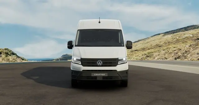 VOLKSWAGEN Crafter 