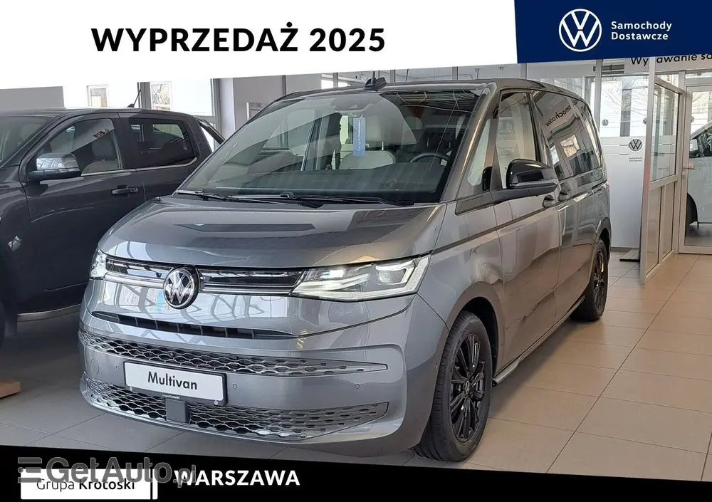VOLKSWAGEN Multivan 