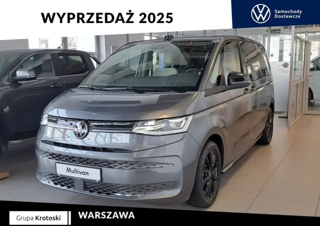 VOLKSWAGEN Multivan 