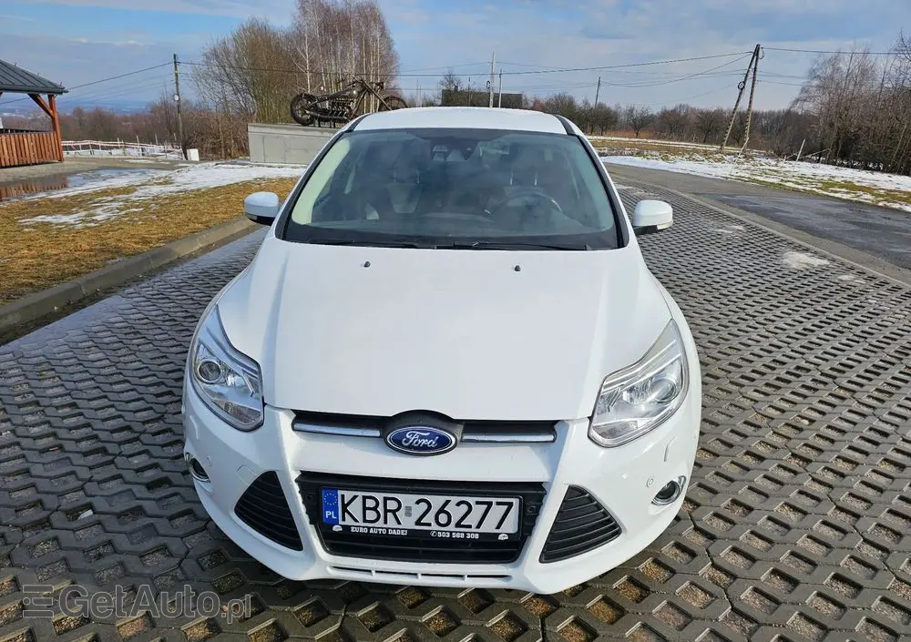 FORD Focus 1.6 EcoBoost Trend Sport