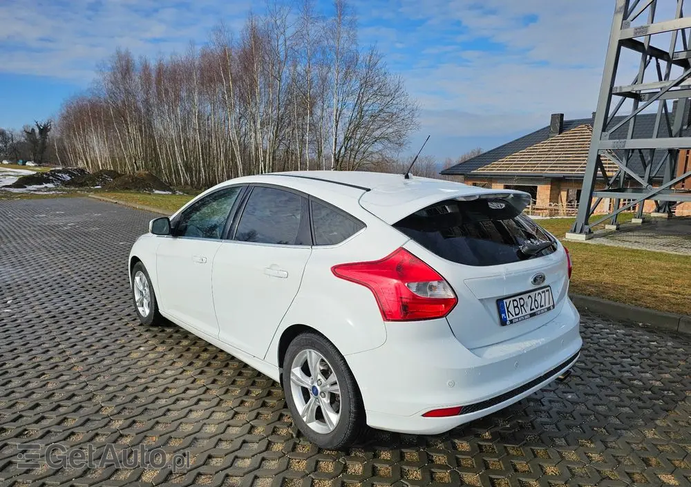 FORD Focus 1.6 EcoBoost Trend Sport