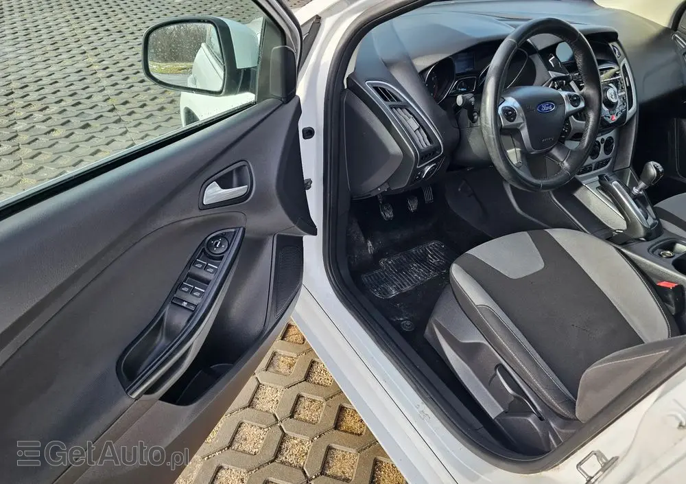FORD Focus 1.6 EcoBoost Trend Sport