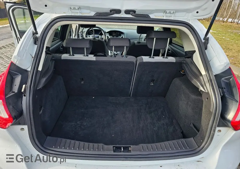 FORD Focus 1.6 EcoBoost Trend Sport
