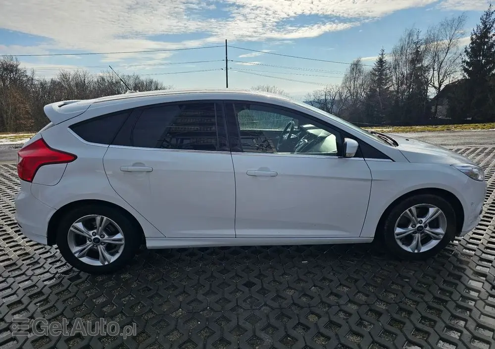 FORD Focus 1.6 EcoBoost Trend Sport
