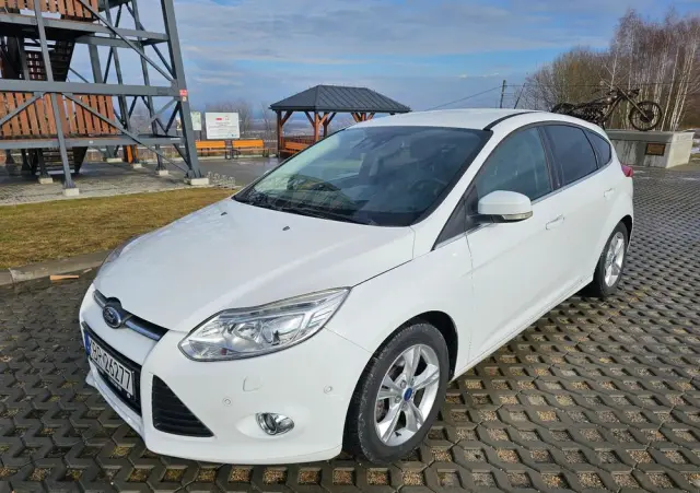 FORD Focus 1.6 EcoBoost Trend Sport