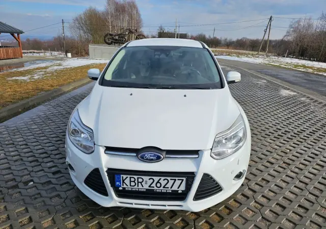 FORD Focus 1.6 EcoBoost Trend Sport